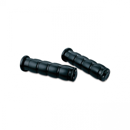 KURYAKYN, ISO-GRIPS GLOSS BLACK