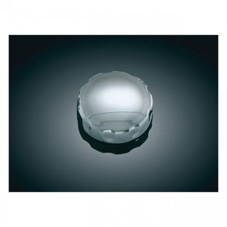 KURYAKYN BRAKE RESERVOIR CAP CHROME