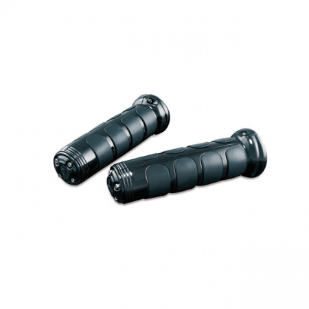 KURYAKYN, ISO-GRIPS BLACK