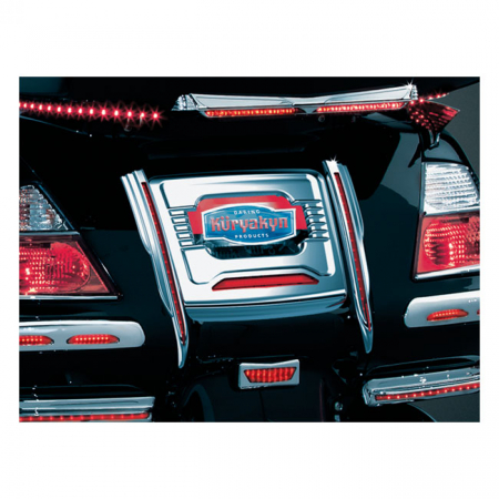 KURYAKYN LED VERTICAL REAR RUN-BRAKE LIGHT STRI