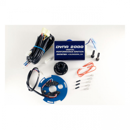 DYNATEK, DYNA 2000 DIGITAL IGNITION KIT