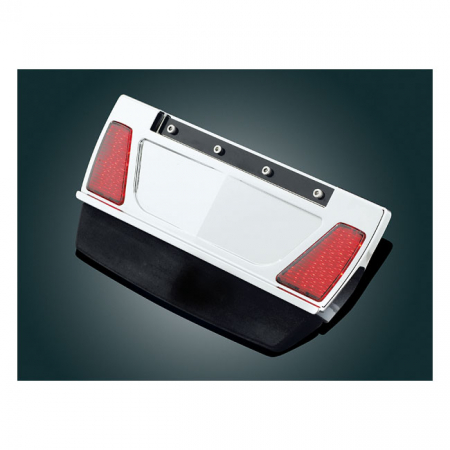 DEBRIS MODULATOR LED MUDFLAP