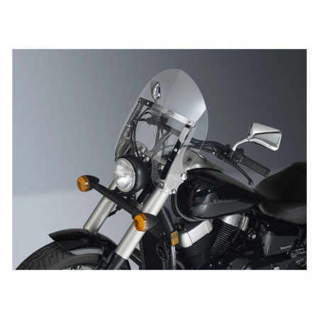 NC SWITCHBLADEÂ® QUICK RELEASE WINDSHIELD SHORTYÂ® CLEAR