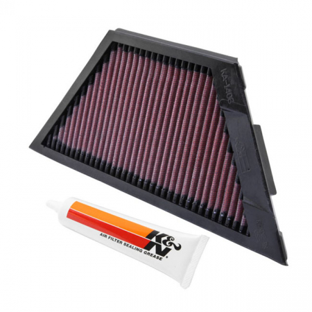 K&N REPLACEMENT AIR FILTER