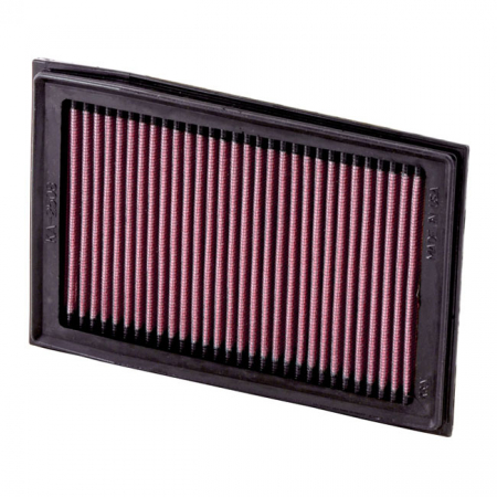 K&N REPLACEMENT AIR FILTER