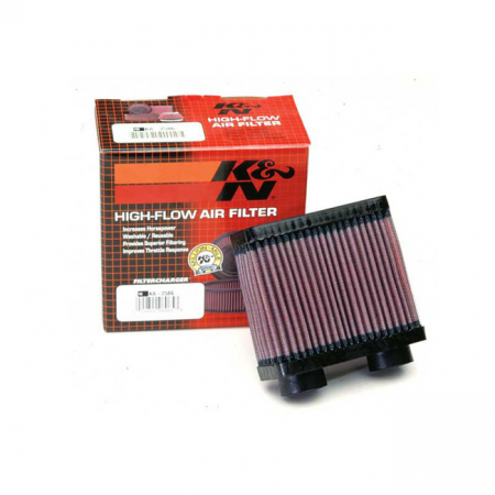 K&N REPLACEMENT AIR FILTER