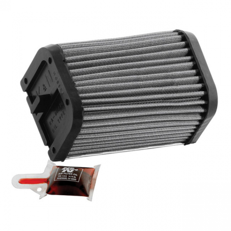 K&N REPLACEMENT AIR FILTER