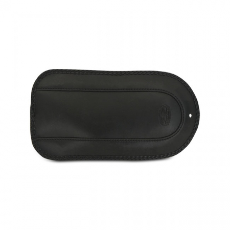 MUSTANG FENDER BIB PLAIN BLACK