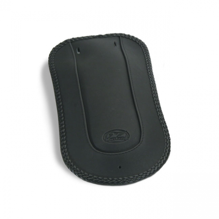 MUSTANG FENDER BIB PLAIN BLACK