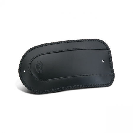 MUSTANG FENDER BIB PLAIN BLACK