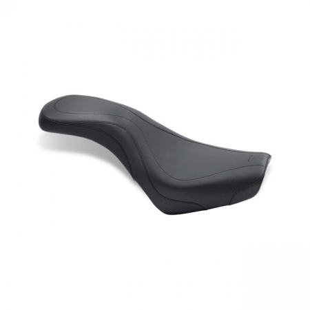 MUSTANG DAYTRIPPER SEAT PLAIN BLACK