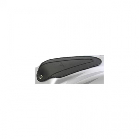 MUSTANG FENDER BIB PLAIN BLACK