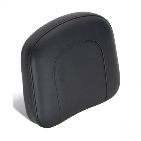 MUSTANG SISSY BAR PAD PLAIN BLACK