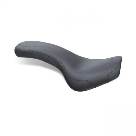 MUSTANG DAYTRIPPER SEAT PLAIN BLACK