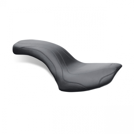 MUSTANG DAYTRIPPER SEAT PLAIN BLACK