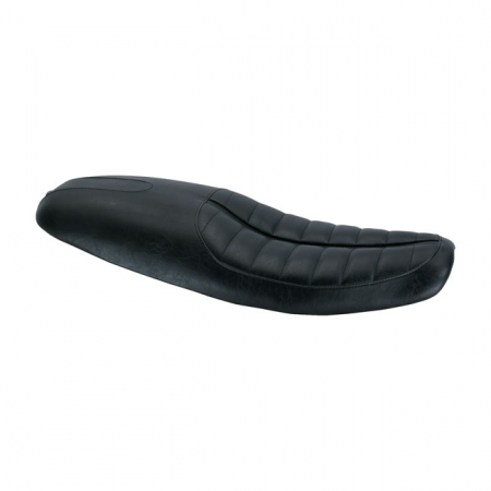 RSD 2-UP STEP CLASSIC SEAT ENZO BLACK