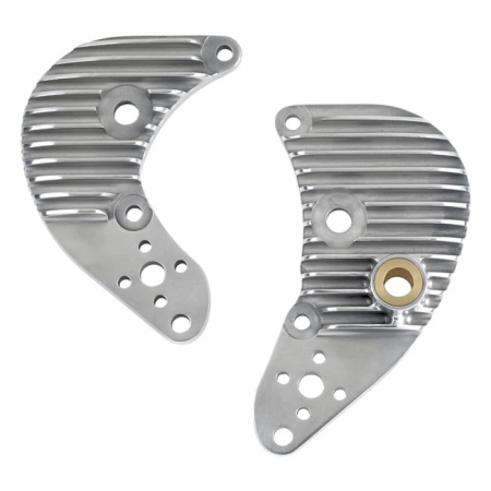 BILTWELL MOTOR MOUNT PLATES FOR TRIUMPH