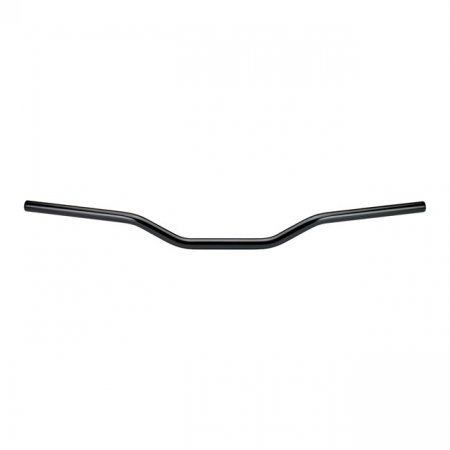 BILTWELL, 7/8" TRACKER HANDLEBAR, BLACK