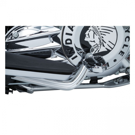 KURYAKYN, HEEL SHIFT LEVER CHROME