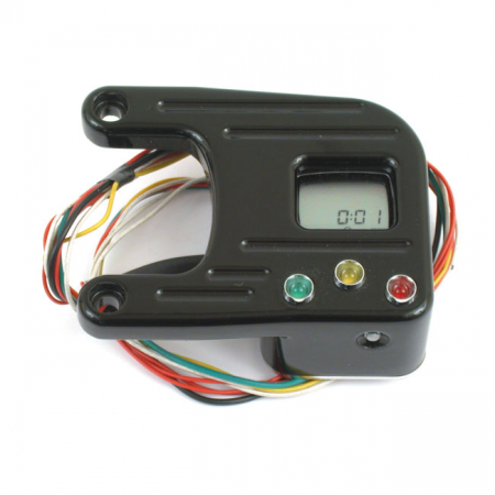 CPV, DIGITAL ROCKER BOX SPEEDO KMH/MPH