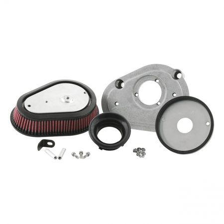 ILMANSUODATINSARJA, K&N TWIN CAM AIRCLEANER ASSEMBLY