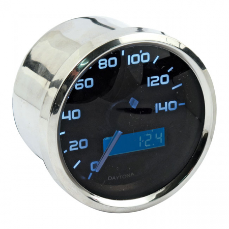 VELONA SPEEDOMETER KPH/MPH