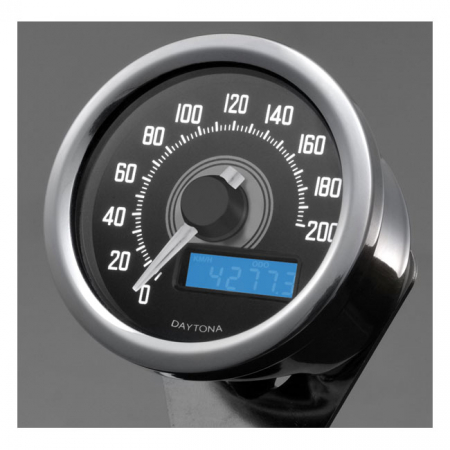 VELONA 60MM SPEEDOMETER 200 KPH