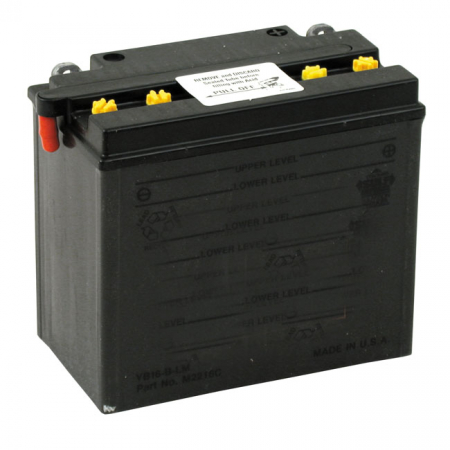 YUASA BATTERY YUMICRON CX, 12V 19A