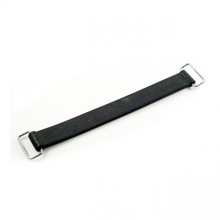 BATTERY STRAP, RUBBER