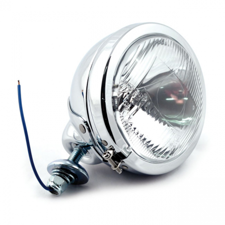 CHROME SPOTLAMP 4-1/2 INCH