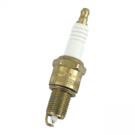 SPARK PLUG, GOLD BIG TWIN 5R6AG