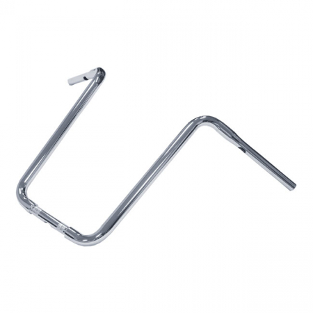 1-1/4" NARROW BODY APE HANGER, CHROME