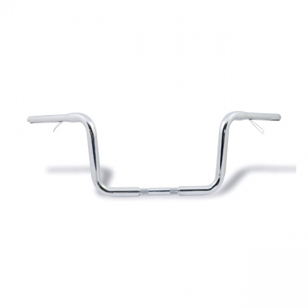 1-1/4" APEHANGER WIDE BODY, 11" RISE, CHROME