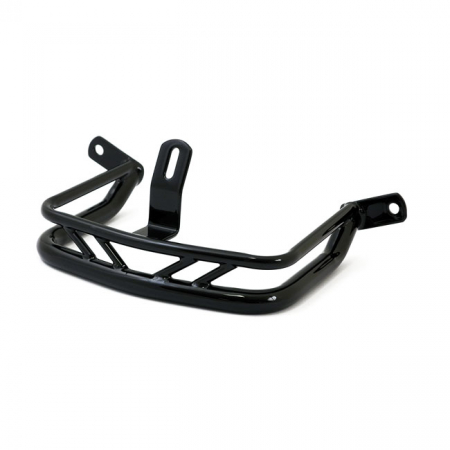 TOURING FENDER RAIL, REAR. BLACK