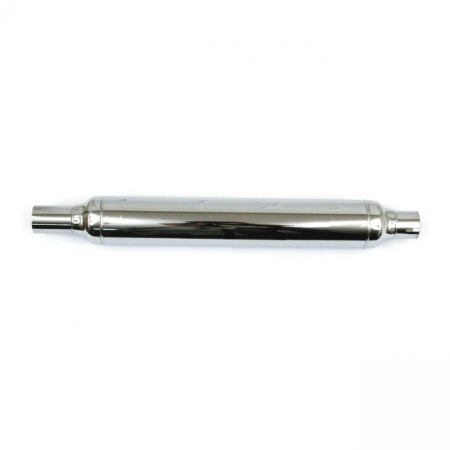 CIGAR TYPE MUFFLER