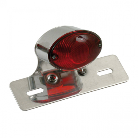 MEDIUM-CATEYE TAILLIGHT ASSY. SINGLE