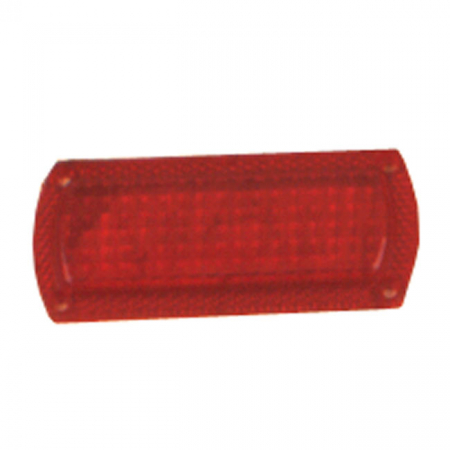 REPLACEMENT LENS, FOR KNIGHT TAILLIGHT