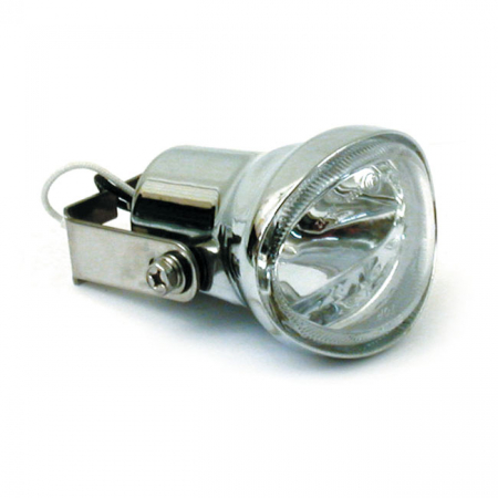 MICRO DRIVING LAMP, CURVED LENS (EC)