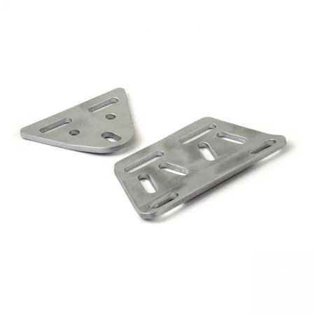 ALUMINUM UNIVERSAL HEAD LAMP BRACKET