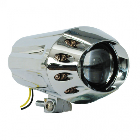 CONICAL ONE ELLIPSOID HEADLAMP (EC)