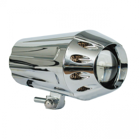 CONICAL ONE HID ELLIPSOID HEADLAMP (EC)