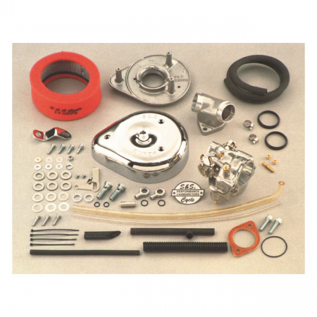 S&S SUPER G CARB KIT FOR BUELL