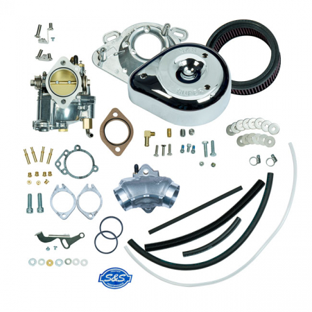 S&S SUPER E CARB KIT