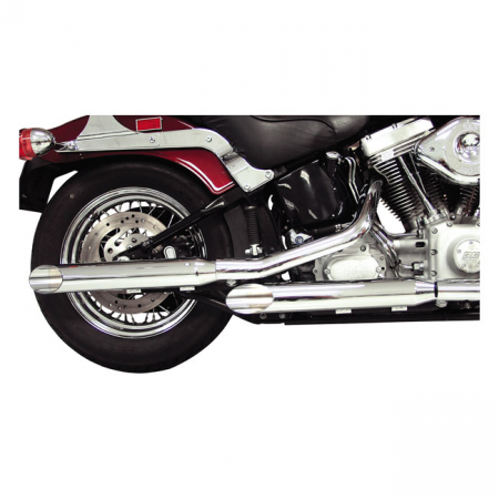 S&S SLIP-ON SLASH CUT MUFFLERS