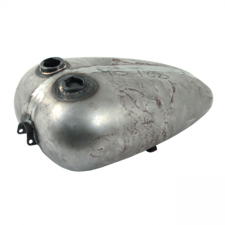 PAUGHCO, MUSTANG UNIVERSAL 4.75G GAS TANK. DUAL CAP