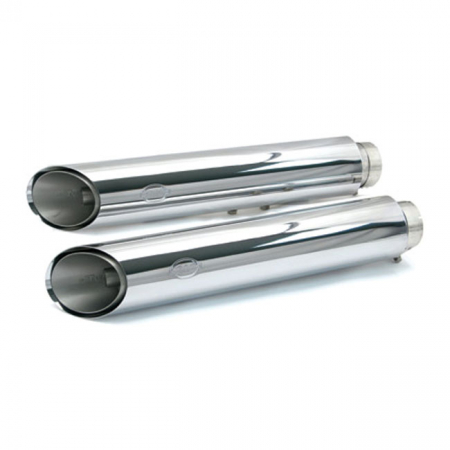 S&S SLIP-ON MUFFLERS, TUV APPROVED