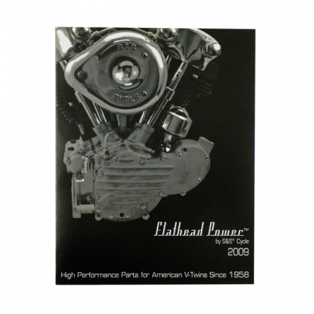 S&S, FLATHEAD POWER CATALOG