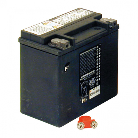 BATTERY 12-V, OEM SEALED