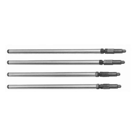 CRANE, ADJ. CHROME MOLY PUSHRODS