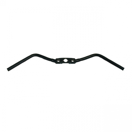 PAUGHCO, 1" SPEEDSTER HANDLEBAR. BLACK